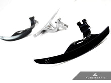 Load image into Gallery viewer, AutoTecknic Competition Shift Paddles - Nissan R35 GTR
