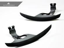 Load image into Gallery viewer, AutoTecknic Competition Shift Paddles - Nissan R35 GTR