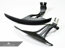Load image into Gallery viewer, AutoTecknic Competition Shift Paddles - Nissan R35 GTR