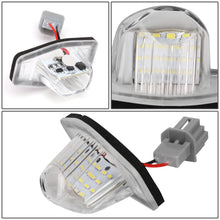 Load image into Gallery viewer, Multi-Year Honda LED License Plate Lamp - White