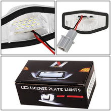 Load image into Gallery viewer, Multi-Year Honda LED License Plate Lamp - White