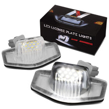 Load image into Gallery viewer, Multi-Year Honda LED License Plate Lamp - White