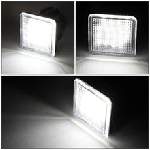 Load image into Gallery viewer, 14-21 Toyota Tundra / 16-19 Tacoma LED License Plate Lamp - White