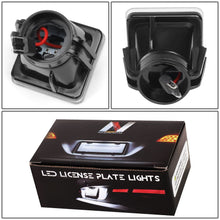 Load image into Gallery viewer, 14-21 Toyota Tundra / 16-19 Tacoma LED License Plate Lamp - White