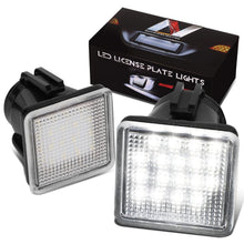 Load image into Gallery viewer, 14-21 Toyota Tundra / 16-19 Tacoma LED License Plate Lamp - White