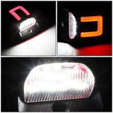 Load image into Gallery viewer, 05-15 Toyota Tacoma / 00-13 Toyota Tundra LED License Plate Lamp