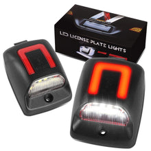 Load image into Gallery viewer, 05-15 Toyota Tacoma / 00-13 Toyota Tundra LED License Plate Lamp