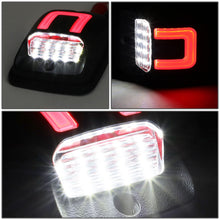 Load image into Gallery viewer, 95-04 Toyota Tacoma / 92-98 T100 LED License Plate Lamp - White/Red