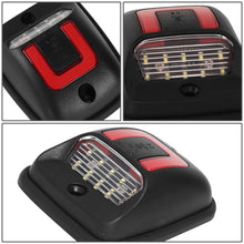 Load image into Gallery viewer, 95-04 Toyota Tacoma / 92-98 T100 LED License Plate Lamp - White/Red