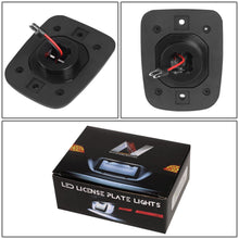 Load image into Gallery viewer, 95-04 Toyota Tacoma / 92-98 T100 LED License Plate Lamp - White/Red