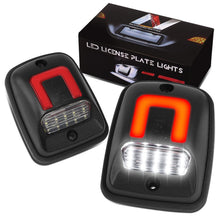 Load image into Gallery viewer, 95-04 Toyota Tacoma / 92-98 T100 LED License Plate Lamp - White/Red