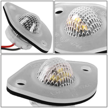 Load image into Gallery viewer, 94-04 Ford Mustang LED License Plate Lamp - White