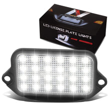 Load image into Gallery viewer, 2005-2009 Ford Mustang LED License Plate Lamp - White
