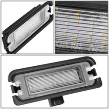 Load image into Gallery viewer, 2015-2022 Ford Mustang LED License Plate Lamp - White