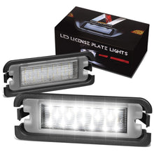 Load image into Gallery viewer, 2015-2022 Ford Mustang LED License Plate Lamp - White