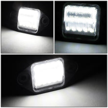 Load image into Gallery viewer, 99-14 Ford E-150/E-250/E-350/E-450 White LED License Plate Lamp