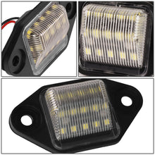 Load image into Gallery viewer, 99-14 Ford E-150/E-250/E-350/E-450 White LED License Plate Lamp