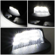 Load image into Gallery viewer, 1994-2004 Nissan Xterra / Frontier LED License Plate Lamp - White