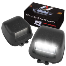 Load image into Gallery viewer, 07-19 Nissan Frontier LED License Plate Lamp - White