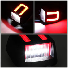 Load image into Gallery viewer, LED License Plate Lamp - Multiple Nissan Models 2005-2019