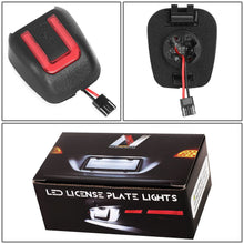 Load image into Gallery viewer, LED License Plate Lamp - Multiple Nissan Models 2005-2019