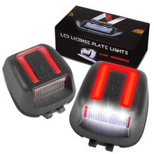Load image into Gallery viewer, LED License Plate Lamp - Multiple Nissan Models 2005-2019
