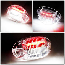 Load image into Gallery viewer, 1994-2002 Dodge Ram LED License Plate Lamp - White