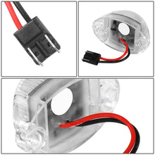 Load image into Gallery viewer, 1994-2002 Dodge Ram LED License Plate Lamp - White