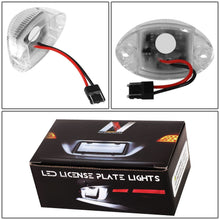 Load image into Gallery viewer, 1994-2002 Dodge Ram LED License Plate Lamp - White