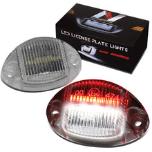 Load image into Gallery viewer, 1994-2002 Dodge Ram LED License Plate Lamp - White
