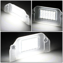 Load image into Gallery viewer, LED License Plate Lamp for Chrysler 300/Sebring Dodge Dart/Challenger/Avenger/Charger/Magnum - White