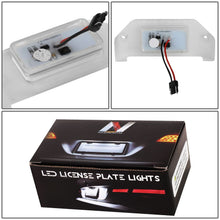 Load image into Gallery viewer, LED License Plate Lamp for Chrysler 300/Sebring Dodge Dart/Challenger/Avenger/Charger/Magnum - White
