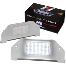 Load image into Gallery viewer, LED License Plate Lamp for Chrysler 300/Sebring Dodge Dart/Challenger/Avenger/Charger/Magnum - White