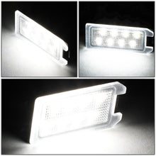 Load image into Gallery viewer, LED License Plate Lamp - 13-19 Fiat 500 / 15-17 Dodge Viper / 14-20 Jeep Grand Cherokee / 17-20 Maserati Levante - White