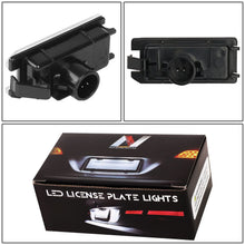Load image into Gallery viewer, LED License Plate Lamp - 13-19 Fiat 500 / 15-17 Dodge Viper / 14-20 Jeep Grand Cherokee / 17-20 Maserati Levante - White