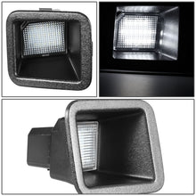Load image into Gallery viewer, 17-22 Ford F-250/F-350/F-450 Super Duty LED License Plate Lamp