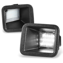 Load image into Gallery viewer, 17-22 Ford F-250/F-350/F-450 Super Duty LED License Plate Lamp