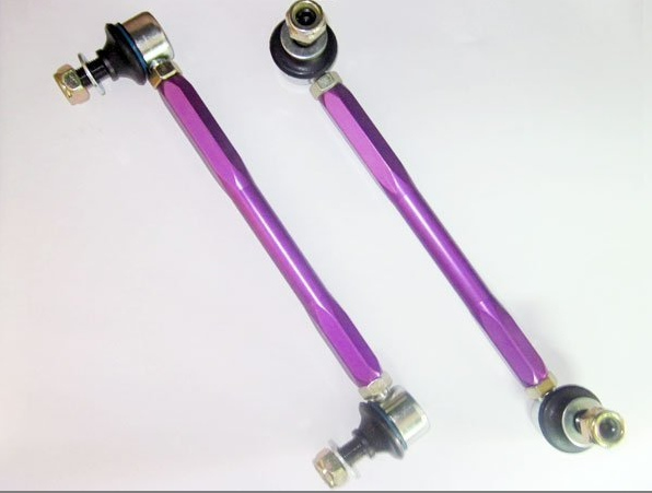 Nagisa Auto Rear Adjustable Sway Bar End Link (Pair) (Brand New)