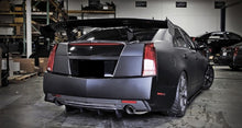 Load image into Gallery viewer, APR Cadillac CTS-V Sedan GTC-500 Adjustable Wing 2008-2015