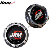 Load image into Gallery viewer, Acura RSX Honda JDM Style Gunmetal Chrome Oil Filler Tank Cap Aluminum