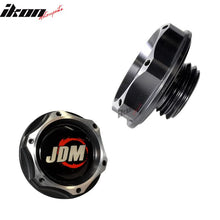 Load image into Gallery viewer, Acura RSX Honda JDM Style Gunmetal Chrome Oil Filler Tank Cap Aluminum