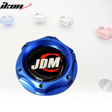 Load image into Gallery viewer, Honda Civic Acura JDM Style Blue Oil Filler Tank Cap Aluminum