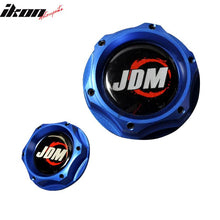 Load image into Gallery viewer, Honda Civic Acura JDM Style Blue Oil Filler Tank Cap Aluminum