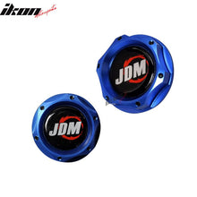 Load image into Gallery viewer, Honda Civic Acura JDM Style Blue Oil Filler Tank Cap Aluminum