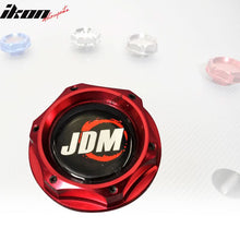 Load image into Gallery viewer, Honda Civic Acura JDM Style RED Oil Filler Tank Cap Aluminum