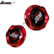 Load image into Gallery viewer, Honda Civic Acura JDM Style RED Oil Filler Tank Cap Aluminum