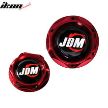 Load image into Gallery viewer, Honda Civic Acura JDM Style RED Oil Filler Tank Cap Aluminum