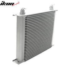 Load image into Gallery viewer, Universal Engine Transmission 30-Row Oil Cooler Relocation Kit