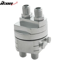 Load image into Gallery viewer, Universal Engine Transmission 30-Row Oil Cooler Relocation Kit