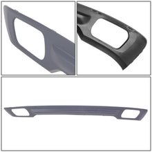 Load image into Gallery viewer, 2009-2015 BMW 7 Series Rear Lower Bumper Valance